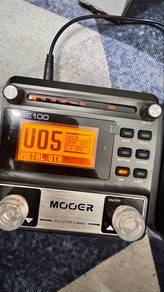 Mooer GE100 Multieffect