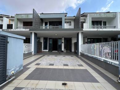 2-storey Terraced House For Sale in Ulu Tiram,JHR