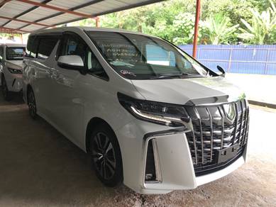 Toyota Alphard SC in Kayu Ara, SGR