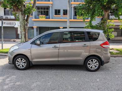 Proton Ertiga EXECUTIVE AT in Durian Tunggal, MLK