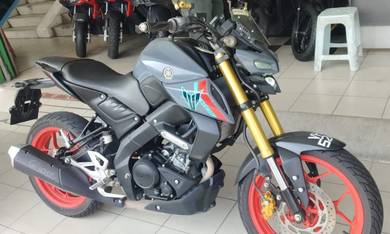 Yamaha MT150