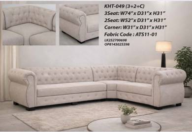 sofa L shape 