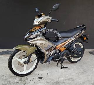 Yamaha 135LC