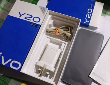 vivo y20
