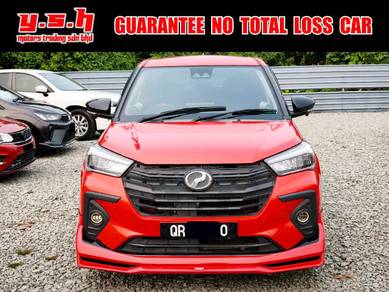 Perodua Ativa H in Kota Samarahan, SWK