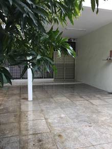 2-storey Terraced House For Sale in Sungai Nibong,PNG