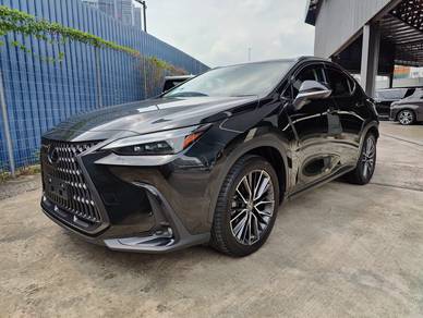 Lexus NX 250 BASE GRADE in Sungai Besi, KUL