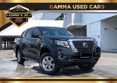 Nissan Navara V in Sitiawan, PRK