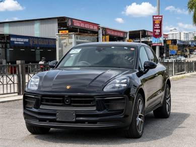 2022 Porsche Macan S S