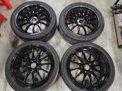 SSR TYPE F 18INCH JAPAN 5HX114.3 Ori