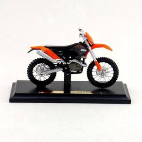 Maisto 1/18 Motorcycle 2008 KTM 450 EXC Racing