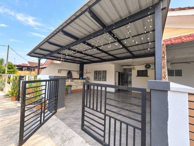 1-storey Terraced House For Sale in Kulai,JHR