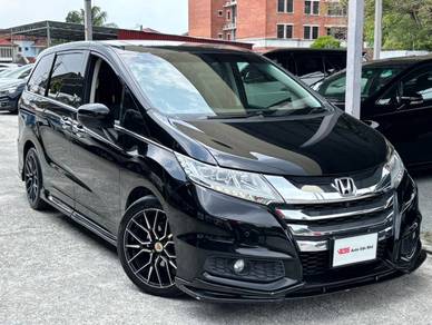 Honda Odyssey EXV in Seri Kembangan, SGR