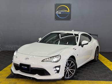 Toyota 86 GT in Cheras, KUL