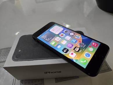 Apple iPhone 8 Black 64GB FULLSET ALL GOOD