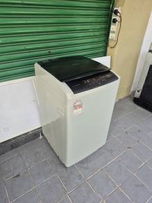 Mesin basuh Washing Machine Sharp 7.0k