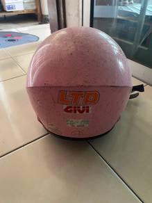 Helmet Budak !