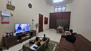 1-storey Terraced House For Sale in Skudai,JHR