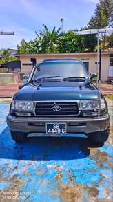 Toyota Land Cruiser NINJA in Tawau, SBH