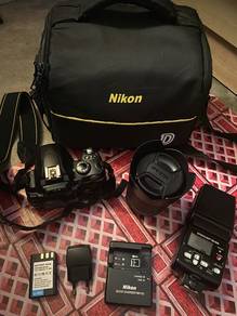 Nikon D40