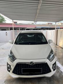 Perodua Axia SE SE in Bagan Ajam, PNG