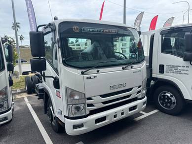 New Isuzu NLR/NPR Lorry MERDEKA PROMOTION