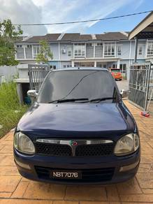Perodua Kelisa EZ in Machang, KTN