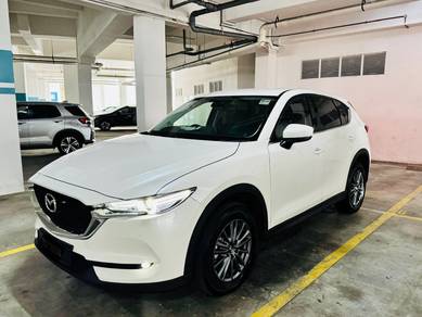 Mazda CX-5 G MID 2WD in Ampang, SGR