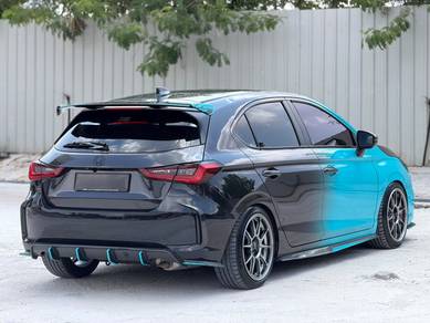 Honda City V SENSING in Cheras, KUL