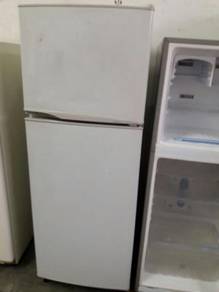 Freezer Fridge Ais Peti Sejuk Toshiba Refrigerator