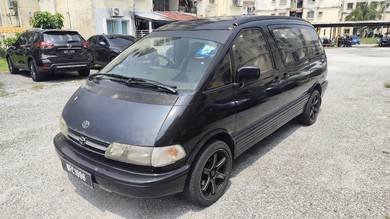 Toyota Estima in Rawang, SGR