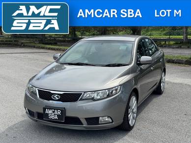 Naza Forte SX in Sungai Besi, KUL