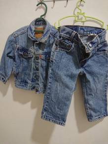 Vintage levis usa for kids size 2T