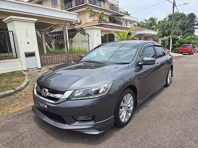 Honda Accord VTi-L in Kluang, JHR