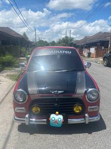 Perodua Kelisa EZL in Pendang, KDH