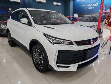 Proton X50 EXECUTIVE in Nilai, NSN