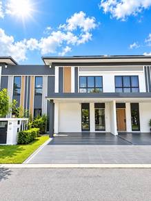 2-storey Terraced House For Sale in Setia Alam,SGR