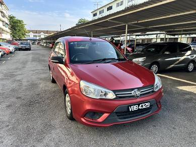 Proton Saga VVT STANDARD CVT in Cheras, KUL
