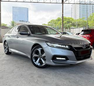 Honda Accord TC-P in Johor Bahru, JHR
