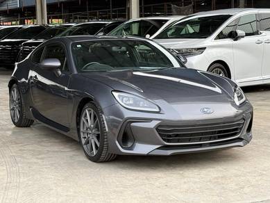 Subaru BRZ AUTOMATIC in Plentong, JHR