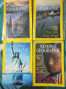 Used4Copies#Nat Geo#10/10ReadableCondition