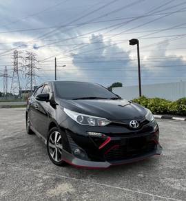 Toyota Yaris E in Balai Panjang, MLK