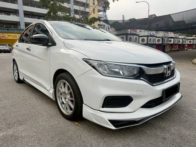 Honda City GM6 E in Shah Alam, SGR