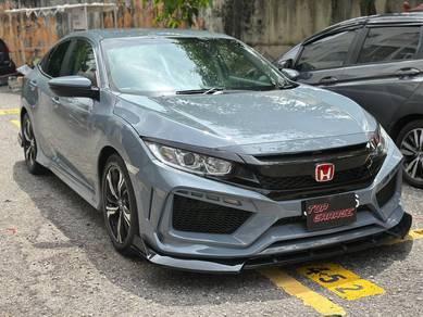 Civic Fc Rs Style Front Bumper Bodykit Body kit