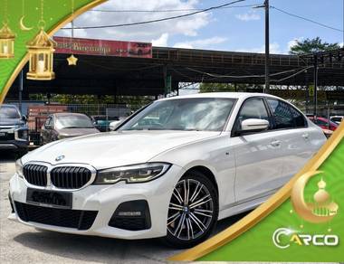 BMW 330i 30i M SPORT in Johor Bahru, JHR