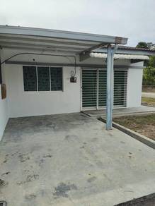 1-storey Terraced House For Rent in Raub,PHG
