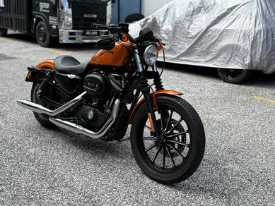 Harley-Davidson Iron 883