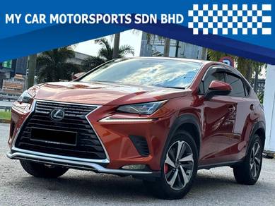 Lexus NX 300 URBAN in Seri Kembangan, SGR