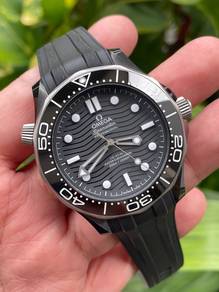 Omega Seamaster Diver 300m Ceramic