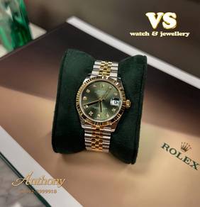 Rolex Datejust 278273/31mm Diamonds 💎 (2023-2026)